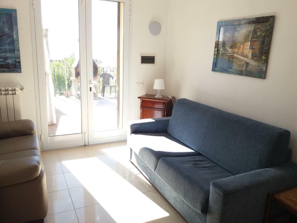Villa Del Mare Ligure Elvezia Santo Stefano al Mare Eksteriør bilde