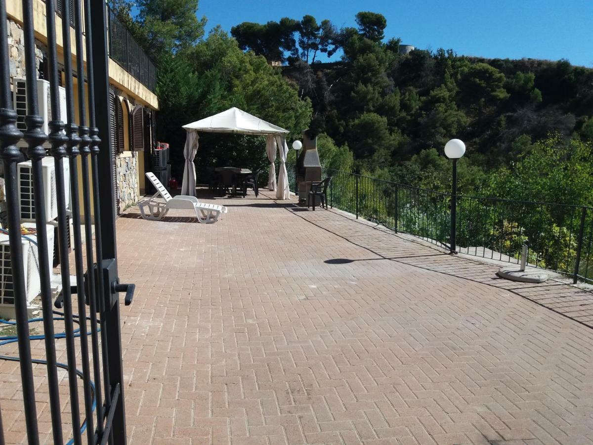 Villa Del Mare Ligure Elvezia Santo Stefano al Mare Eksteriør bilde