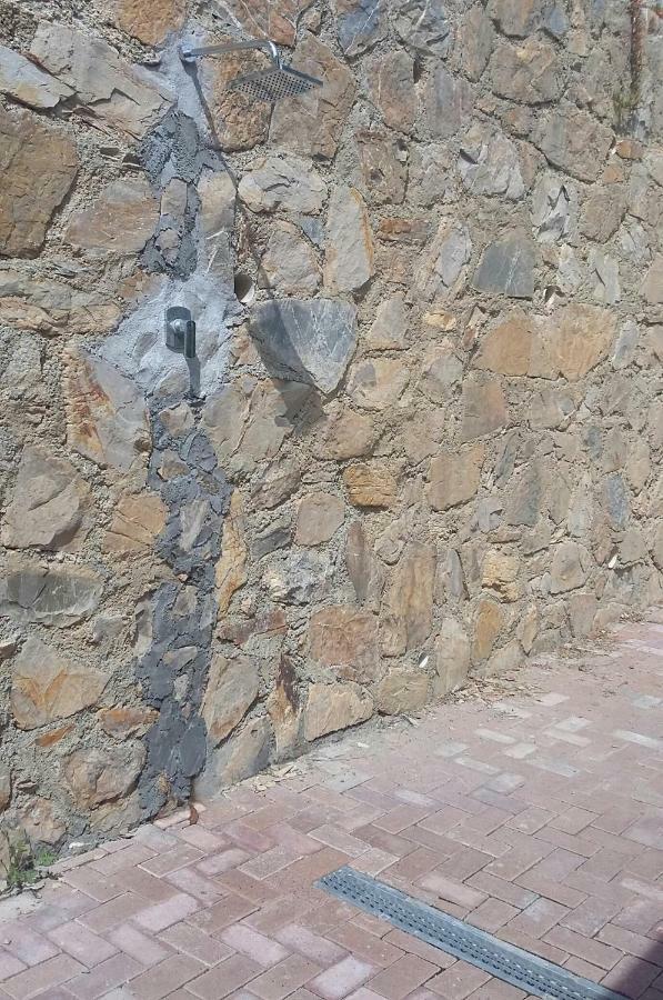 Villa Del Mare Ligure Elvezia Santo Stefano al Mare Eksteriør bilde