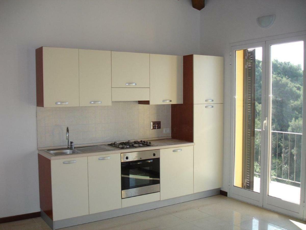 Villa Del Mare Ligure Elvezia Santo Stefano al Mare Eksteriør bilde