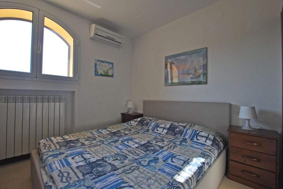 Villa Del Mare Ligure Elvezia Santo Stefano al Mare Eksteriør bilde