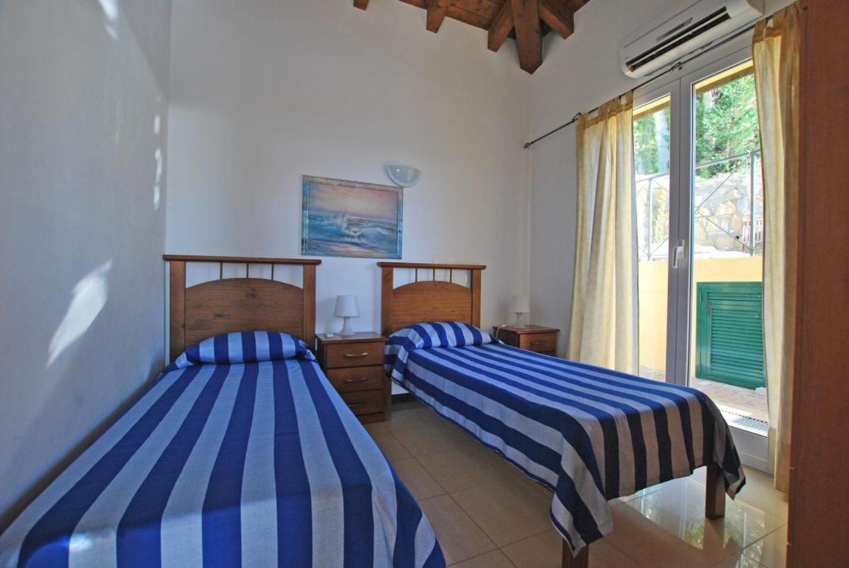 Villa Del Mare Ligure Elvezia Santo Stefano al Mare Eksteriør bilde